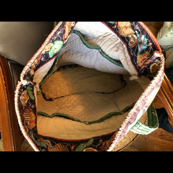 Vera Bradley Bags Vintage Vera Bradley Bag Poshmark